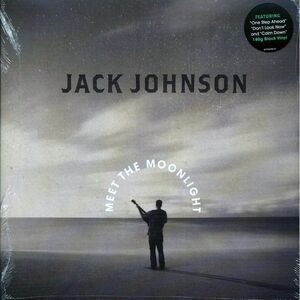 Jack Johnson - Meet The Moonlight (180g) - Vinyl LP